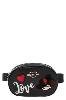 Клатч Love Moschino