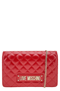 Клатч Love Moschino