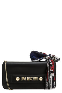 Клатч Love Moschino