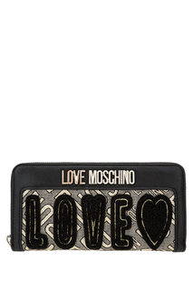 Кошелек Love Moschino