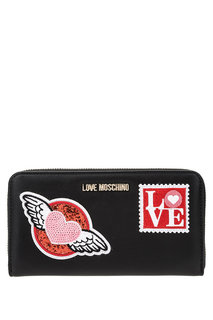 Кошелек Love Moschino