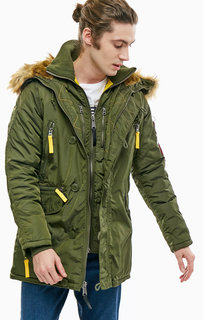 Куртка Alpha Industries