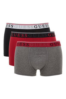 Комплект из 3 трусов-боксеров Guess