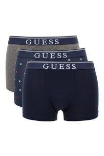 Комплект из 3 трусов-боксеров Guess