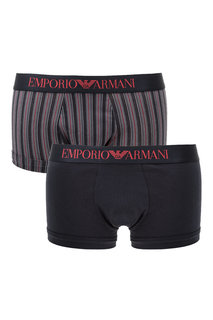 Комплект из 2 трусов-боксеров Emporio Armani