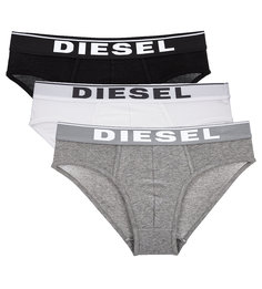 Комплект из 3 трусов-брифов Diesel