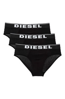 Комплект из 3 трусов-брифов Diesel