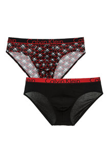 Комплект из 2 трусов-брифов Calvin Klein Underwear