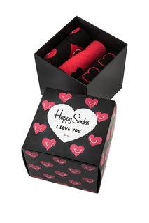 Комплект из 3 пар носков Happy Socks