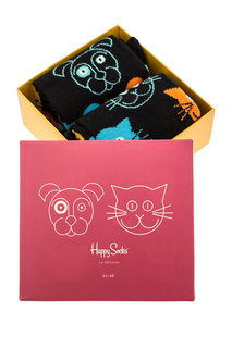 Комплект из 2 пар носков Happy Socks