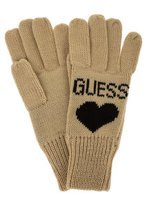Перчатки Guess