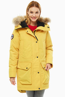 Пуховик Arctic Explorer