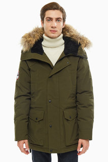 Пуховик Arctic Explorer