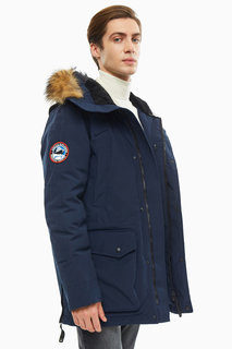 Пуховик Arctic Explorer