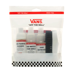 Набор по уходу за обувью Vans Shoe Care Travel Kit