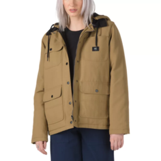 Куртка DRILL CHORE COAT Dirt Vans