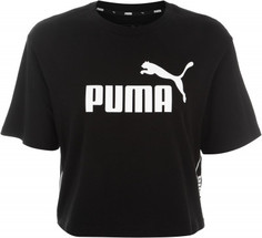 Футболка женская Puma, размер 46-48
