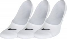 Носки женские Nike Lightweight Footie, 3 пары, размер 37-41