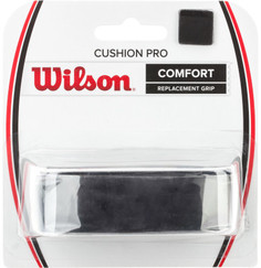 Намотка базовая Wilson CUSHION PRO REPL GRIP BK