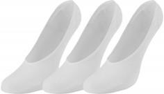 Носки женские Skechers, 3 пары, размер 36-41