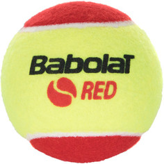 Набор мячей для большого тенниса Babolat Red Felt X3