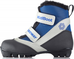 Ботинки для беговых лыж детские Nordway Kidboot NNN