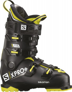 Ботинки горнолыжные Salomon X PRO 110, размер 44