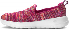 Слипоны женские Skechers Go Walk Joy-Terrific, размер 37