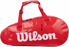 Сумка для 9 ракеток Wilson SUPER TOUR