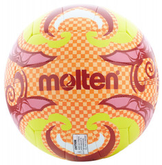 Мяч для пляжного волейбола Molten