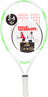 Ракетка для большого тенниса детская Wilson US OPEN 19"