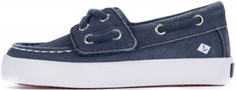 Полуботинки для мальчиков SPERRY Tuck, размер 25,5