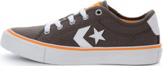 Кеды детские Converse Star Replay, размер 32