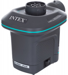 Насос электрический Intex 220-240V Quick-Fill