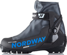 Ботинки для беговых лыж Nordway Race Combi