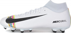 Бутсы мужские Nike Mercurial Superfly 6 Academy CR7 FG/MG, размер 43