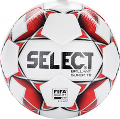 Мяч футбольный Select Brillant Super TB