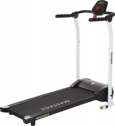 Беговая дорожка Massage Motorized Treadmill T-151 Torneo