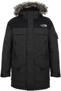 Куртка пуховая мужская The North Face Mc Murdo 2, размер 50