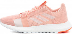 Кроссовки женские Adidas Senseboost Go, размер 35,5