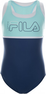 Купальник для девочек Fila, размер 128