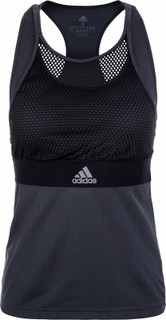 Майка женская Adidas New York, размер 46-48