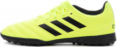 Бутсы детские Adidas Copa 19.3 TF, размер 35