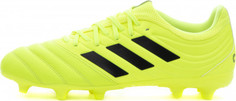 Бутсы мужские Adidas Copa 19.3 FG, размер 39