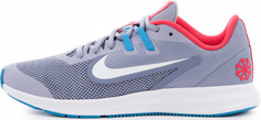 Кроссовки для мальчиков Nike Downshifter 9 Disrupt Gs, размер 35,5