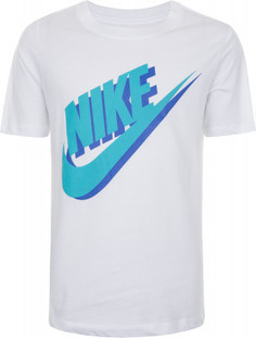 Футболка для мальчиков Nike, размер 128-137
