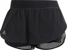Шорты женские Adidas New York, размер 40
