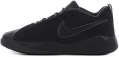 Кроссовки для мальчиков Nike Team Hustle Quick 2 (Gs), размер 36,5