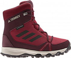 Ботинки детские утепленные Adidas Terrex Snow, размер 37