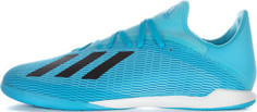 Бутсы мужские Adidas X 19.3 IN , размер 44
